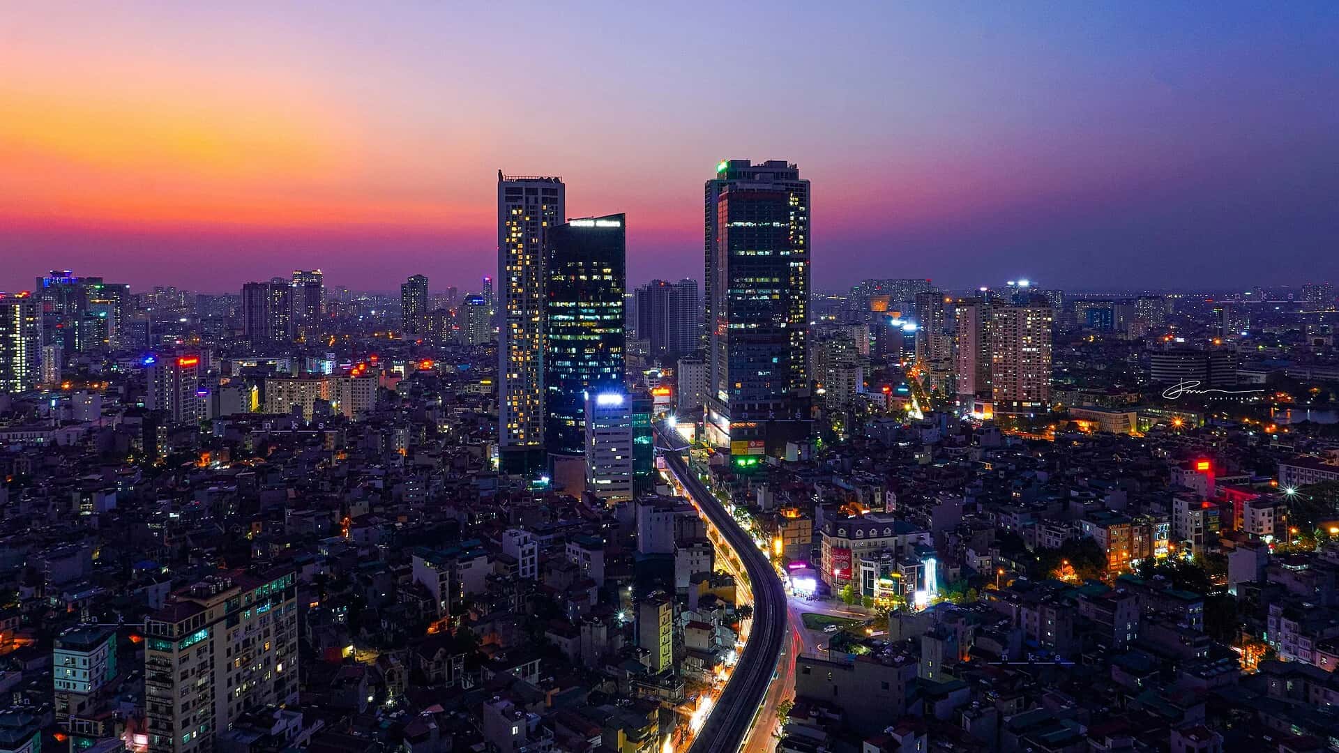 Căn hộ dịch vụ cao cấp cho thuê tại Cầu Giấy, Hà Nội