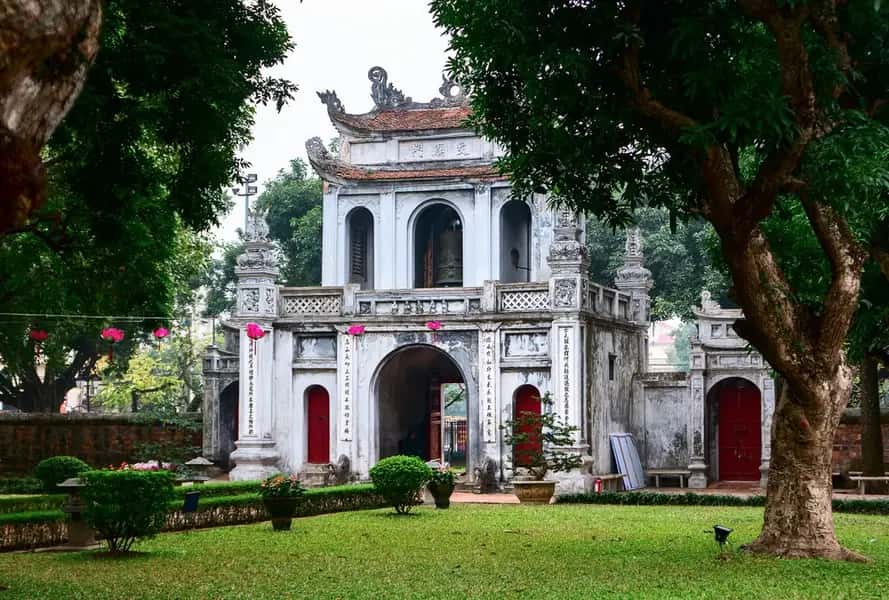 Căn hộ dịch vụ cao cấp cho thuê tại Đống Đa, Hà Nội