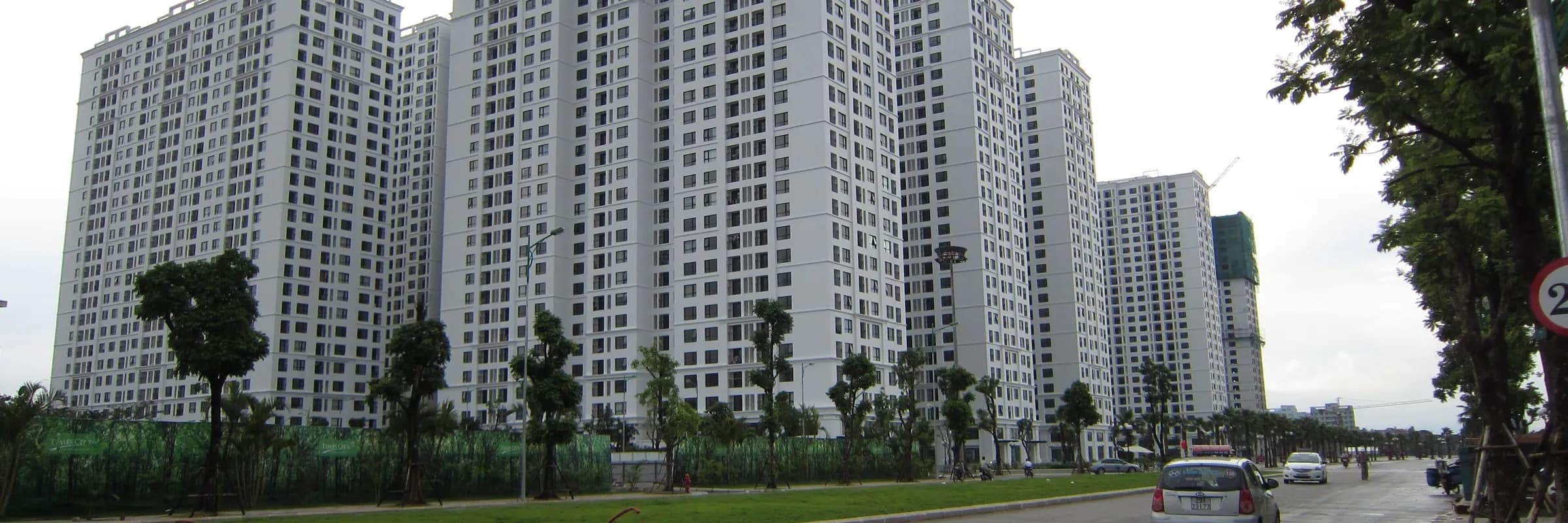 Căn hộ cho thuê tại Hai Bà Trưng, Hà Nội