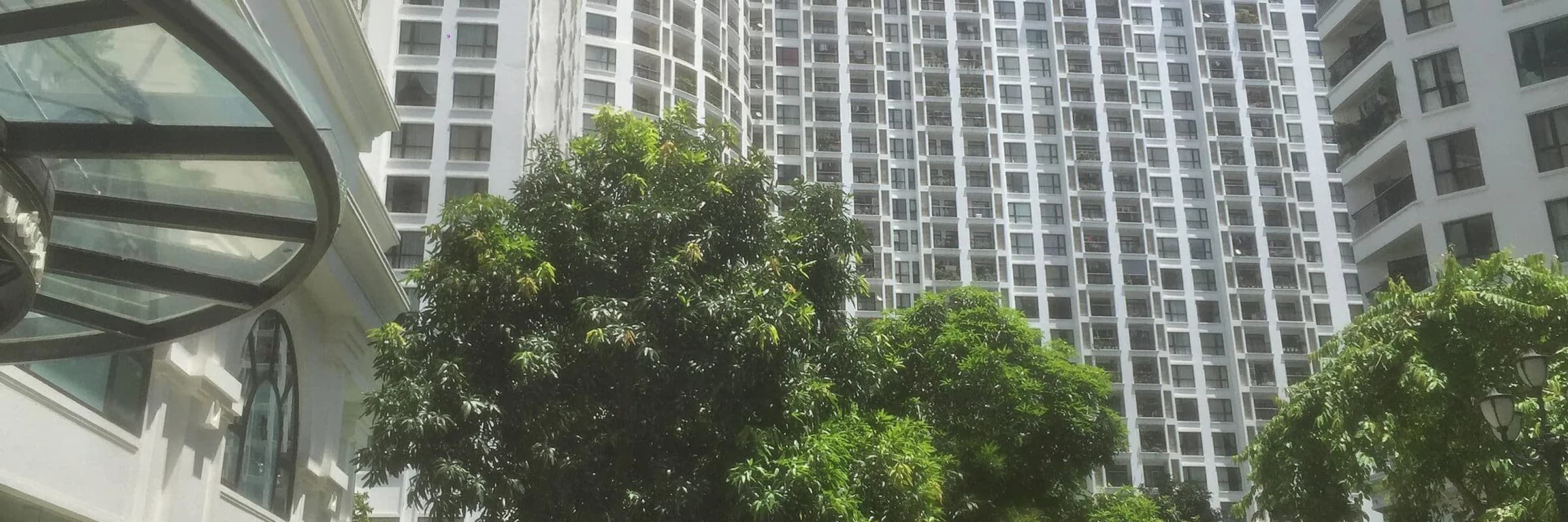 Căn hộ cho thuê tại Thanh Xuân, Hà Nội